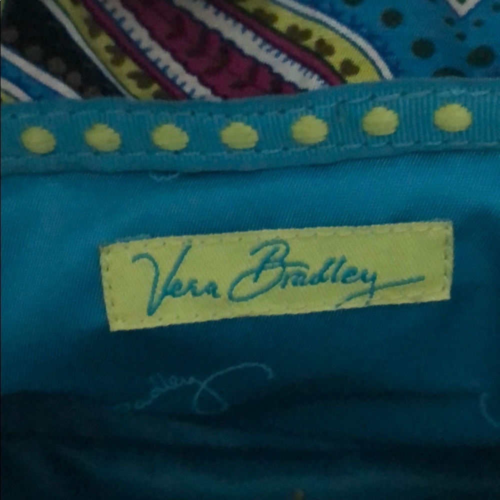 Multicolor Vera Bradley Special Pattern. - Picture 6 of 6